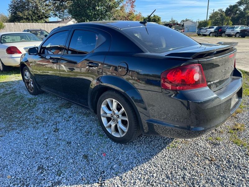 Dodge Avenger R/T 2012