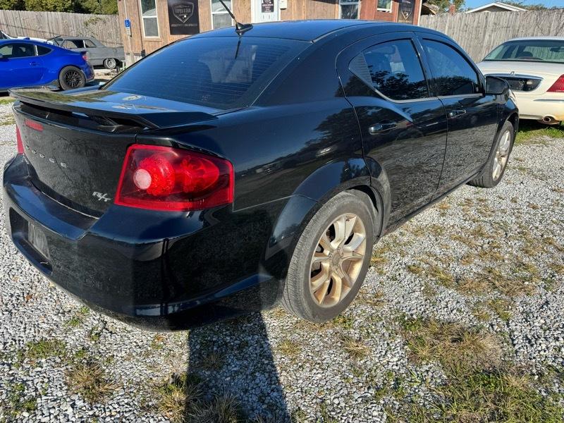 Dodge Avenger R/T 2012