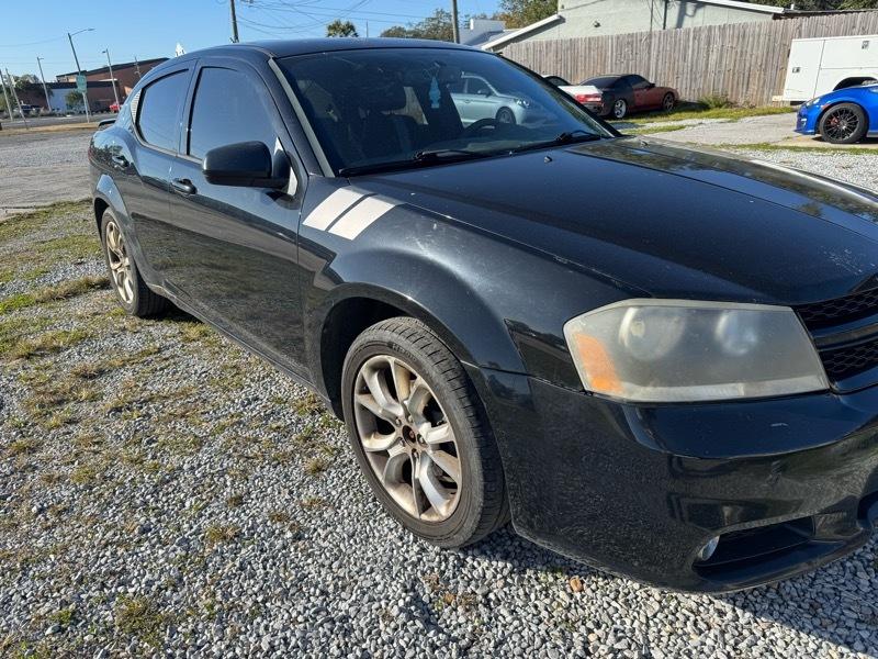 Dodge Avenger R/T 2012
