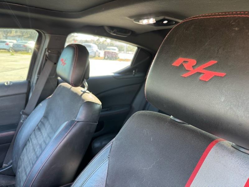 Dodge Avenger R/T 2012