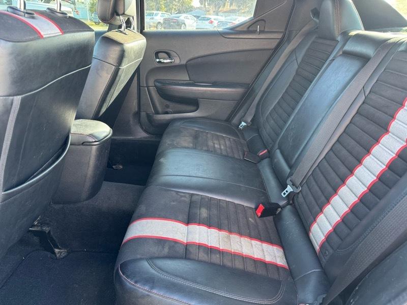 Dodge Avenger R/T 2012