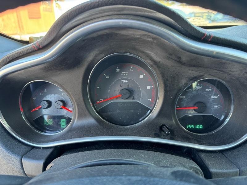 Dodge Avenger R/T 2012