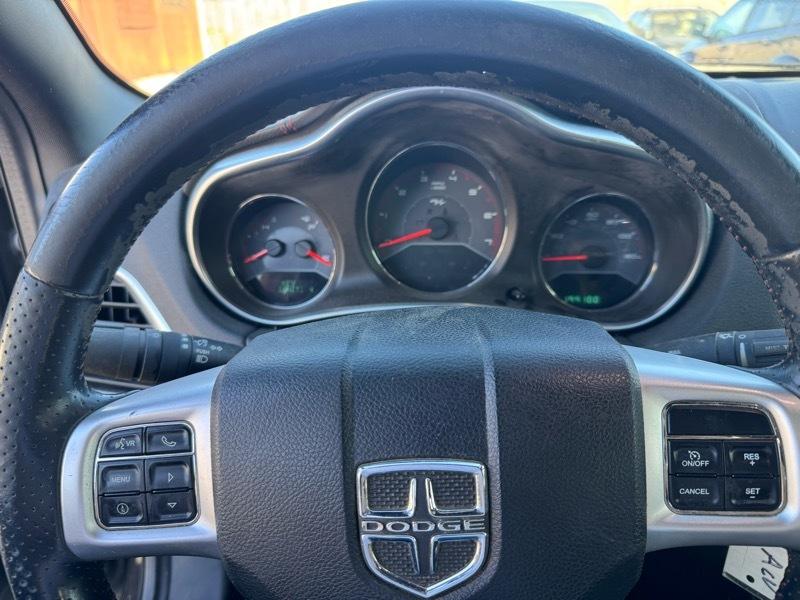 Dodge Avenger R/T 2012