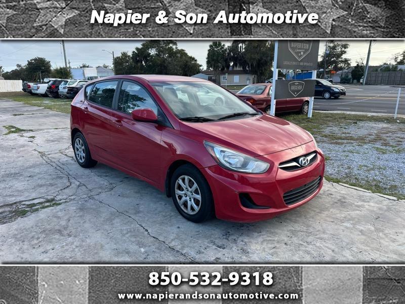 2012 Hyundai Accent GS