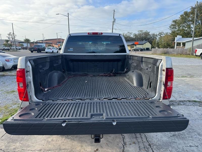 Chevrolet Silverado 1500 LS 4WD 2008