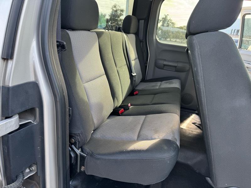 Chevrolet Silverado 1500 LS 4WD 2008