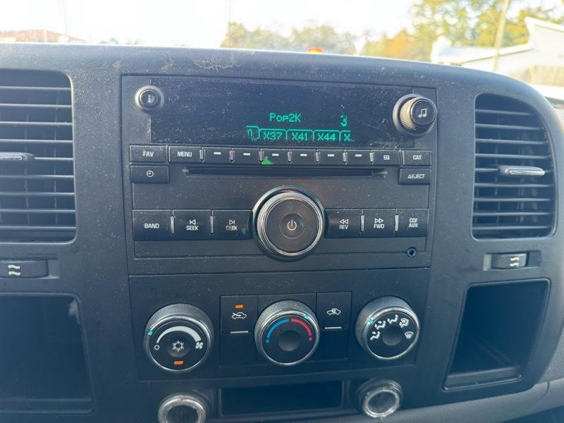 Chevrolet Silverado 1500 LS 4WD 2008