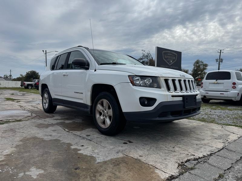 Jeep Compass Sport FWD 2014