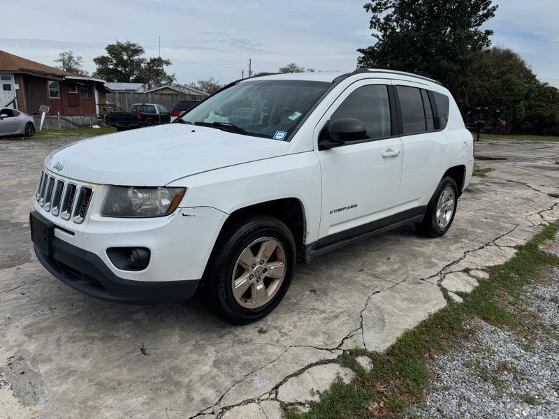 Jeep Compass Sport FWD 2014