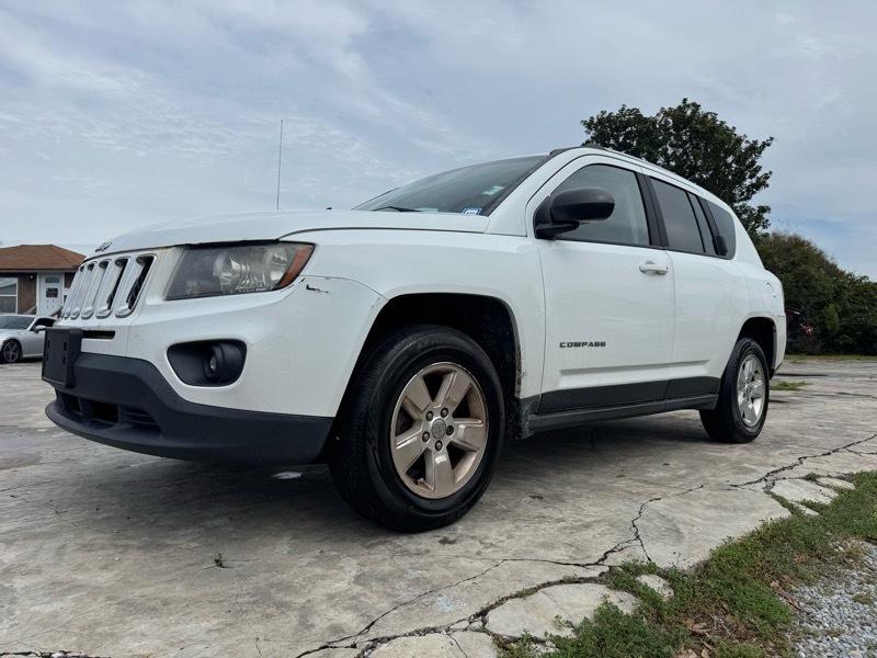 Jeep Compass Sport FWD 2014