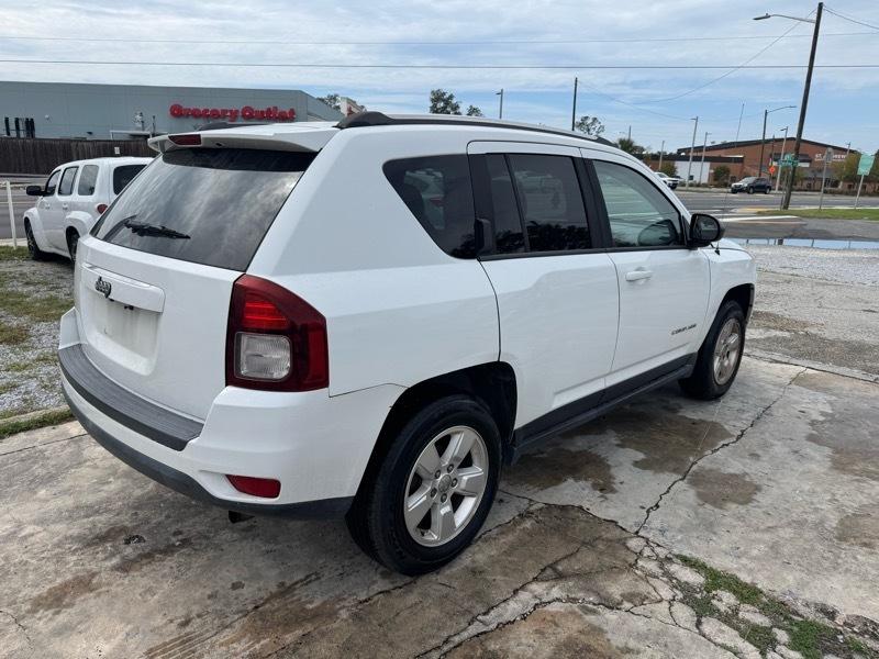 Jeep Compass Sport FWD 2014