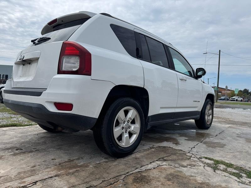 Jeep Compass Sport FWD 2014