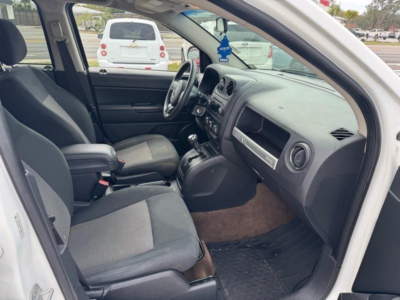 Jeep Compass Sport FWD 2014