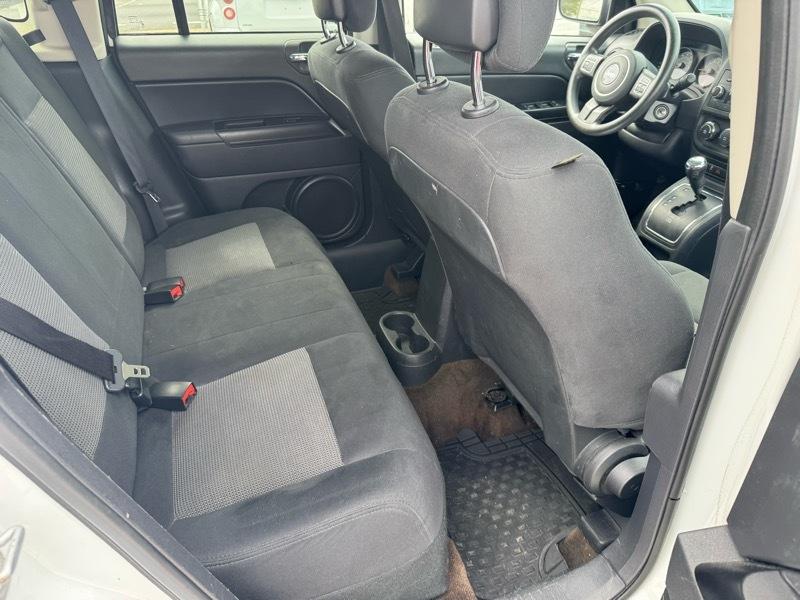 Jeep Compass Sport FWD 2014