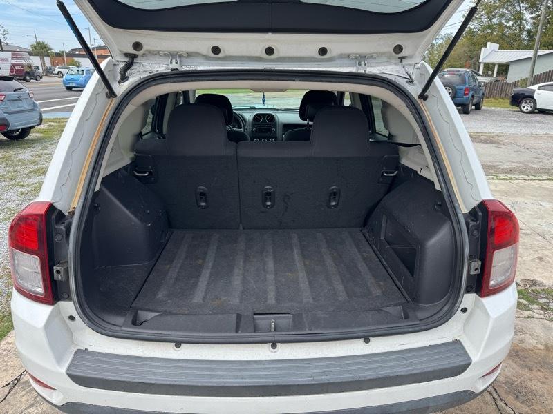 Jeep Compass Sport FWD 2014