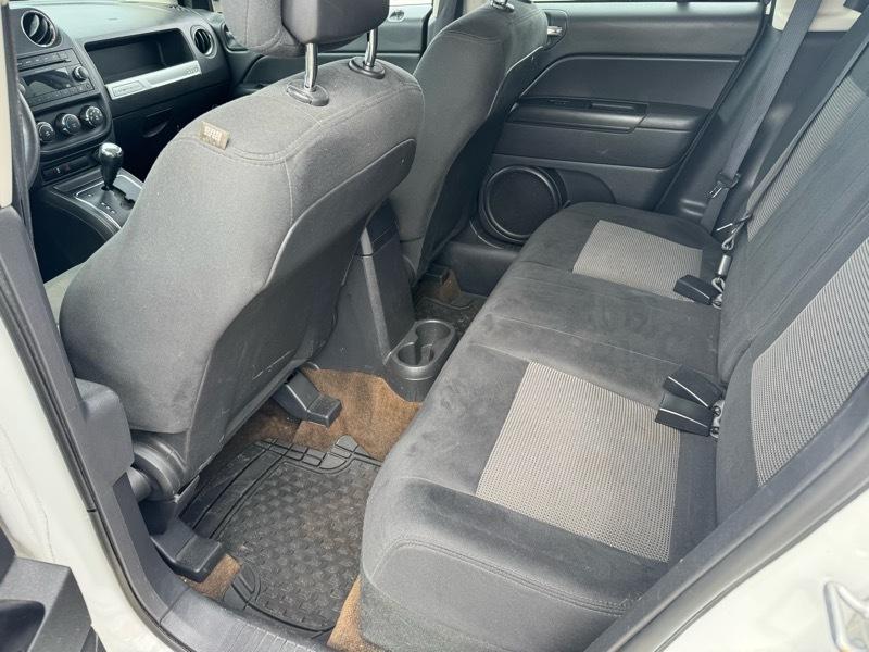 Jeep Compass Sport FWD 2014