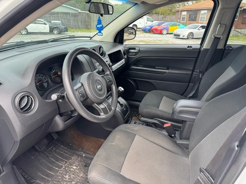 Jeep Compass Sport FWD 2014