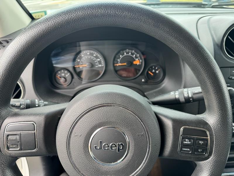 Jeep Compass Sport FWD 2014