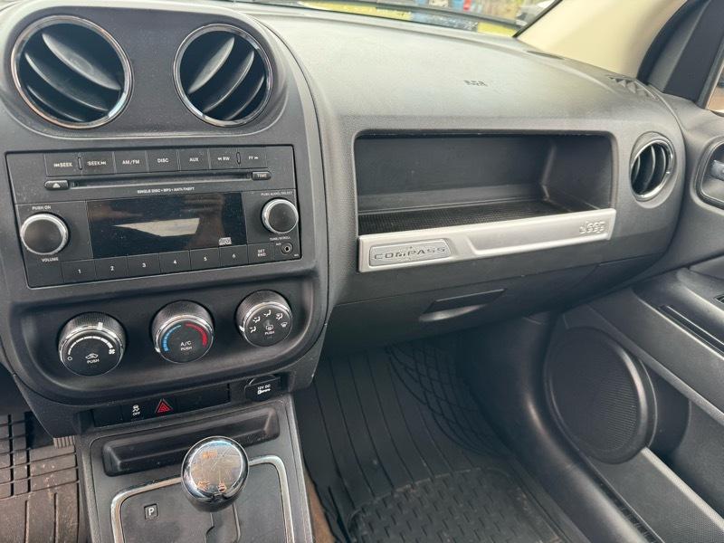 Jeep Compass Sport FWD 2014