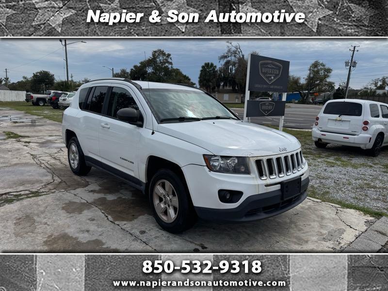 2014 Jeep Compass Sport FWD