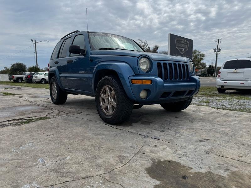 Jeep Liberty Limited 2003