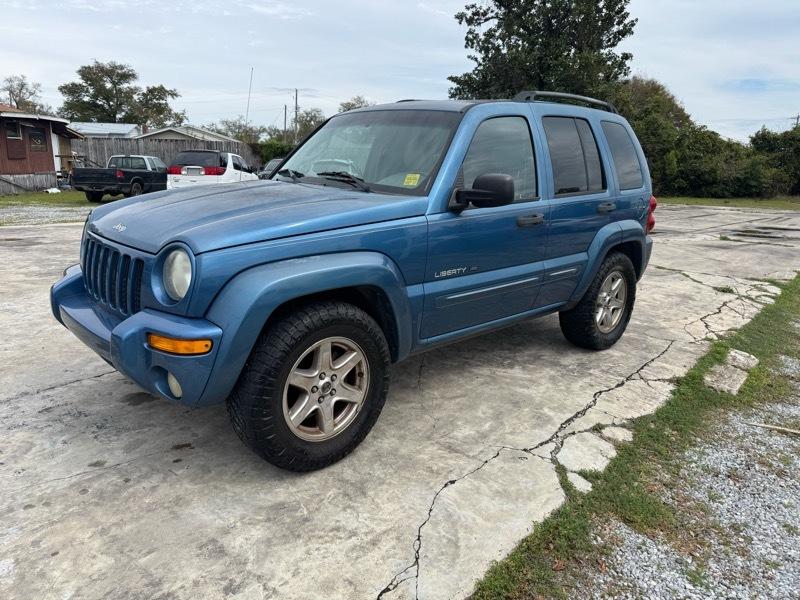Jeep Liberty Limited 2003