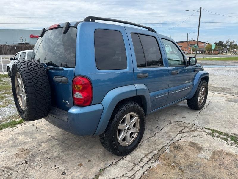 Jeep Liberty Limited 2003