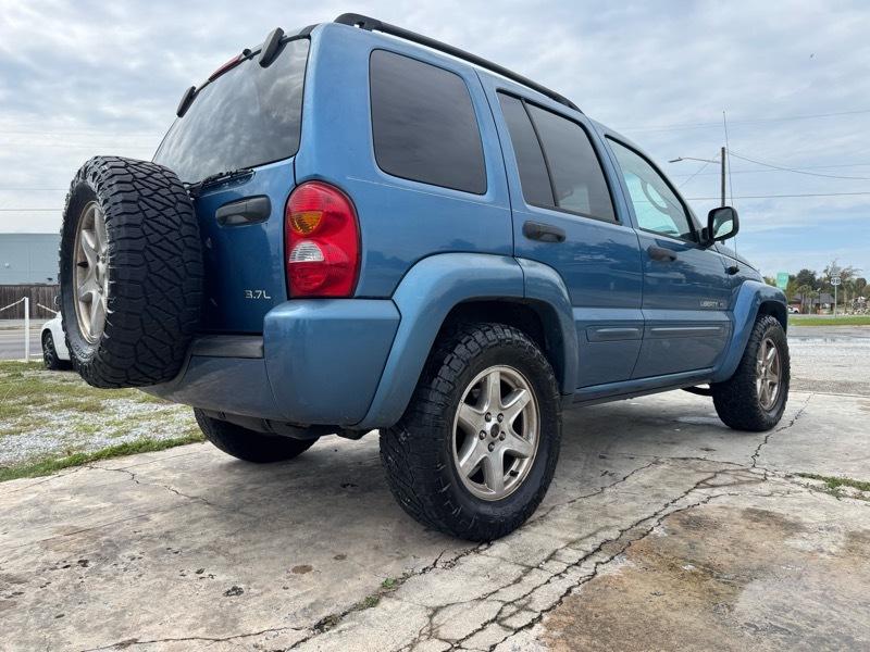 Jeep Liberty Limited 2003