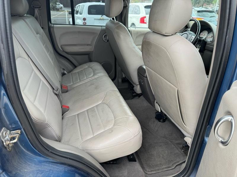 Jeep Liberty Limited 2003