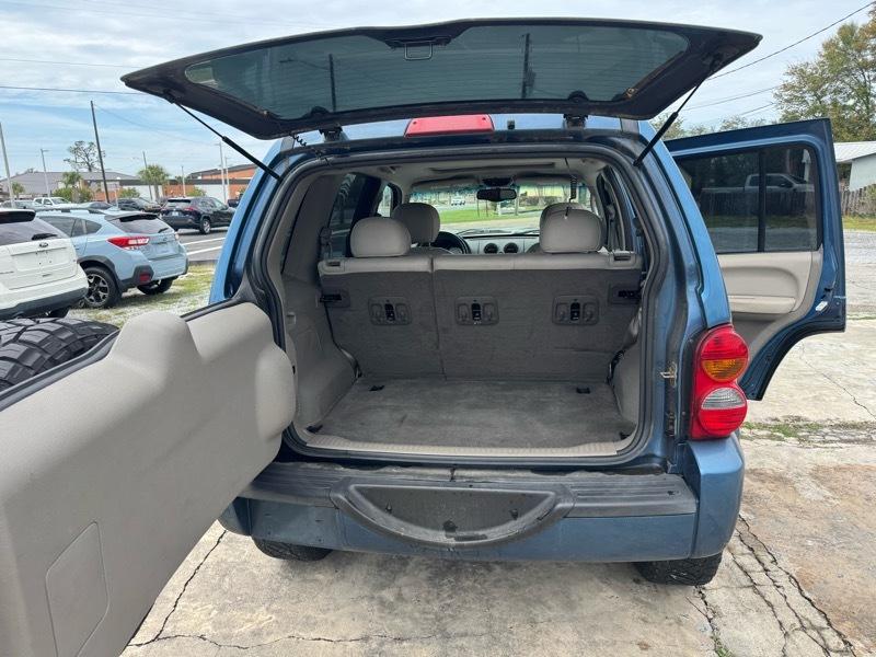 Jeep Liberty Limited 2003