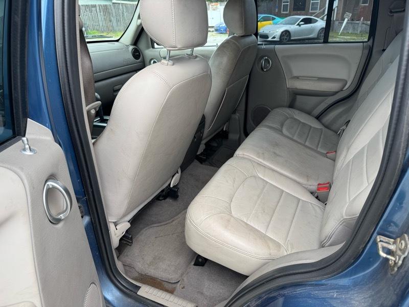 Jeep Liberty Limited 2003