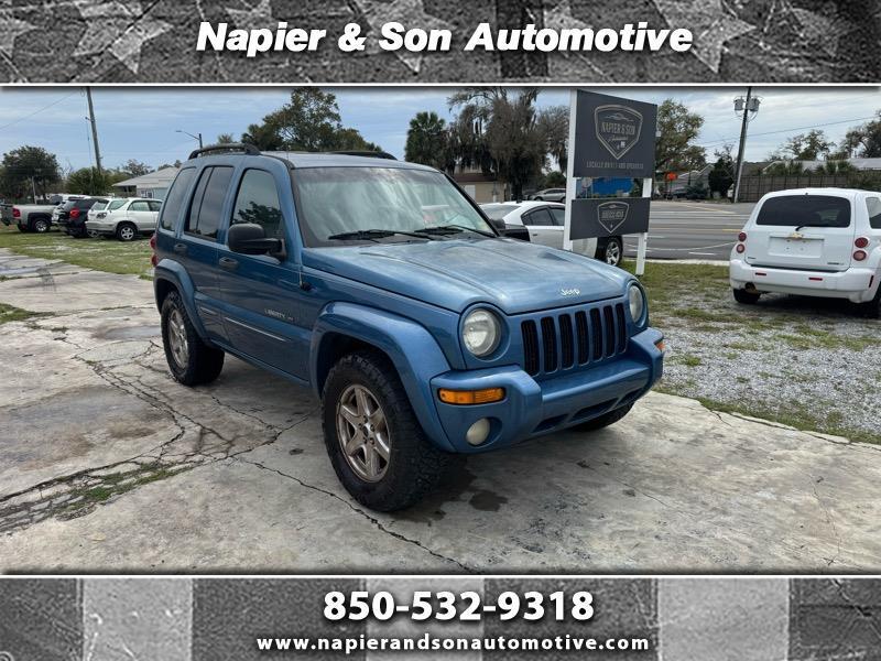 2003 Jeep Liberty Limited