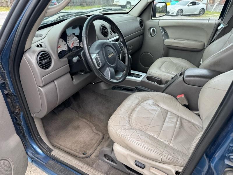 Jeep Liberty Limited 2003