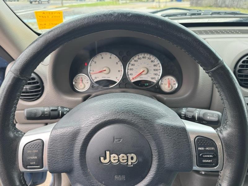 Jeep Liberty Limited 2003