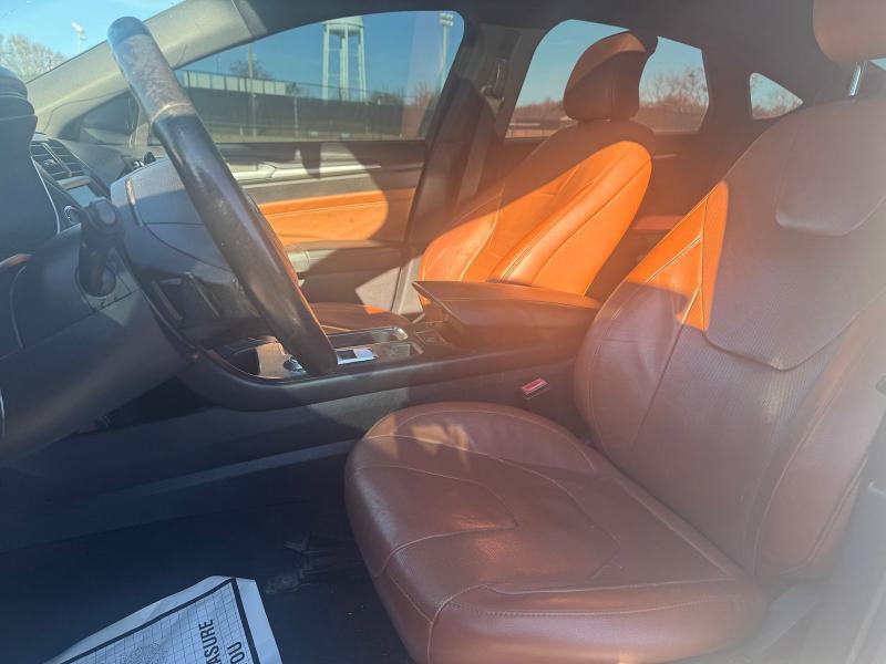 Ford Fusion Titanium AWD 2019