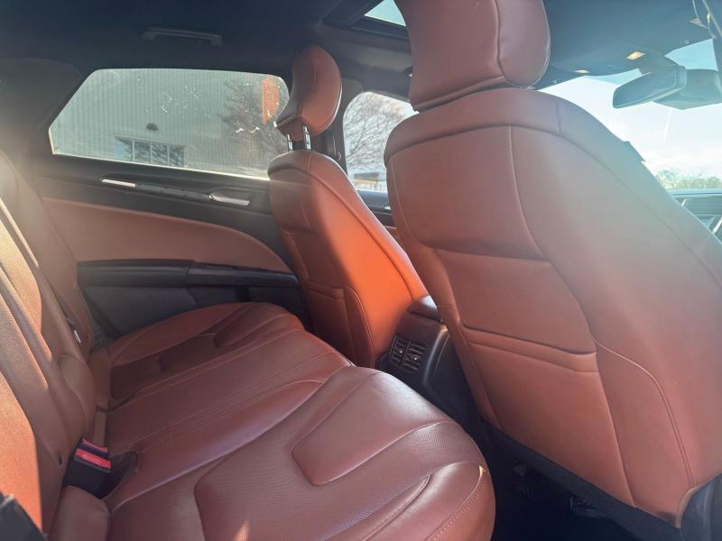 Ford Fusion Titanium AWD 2019