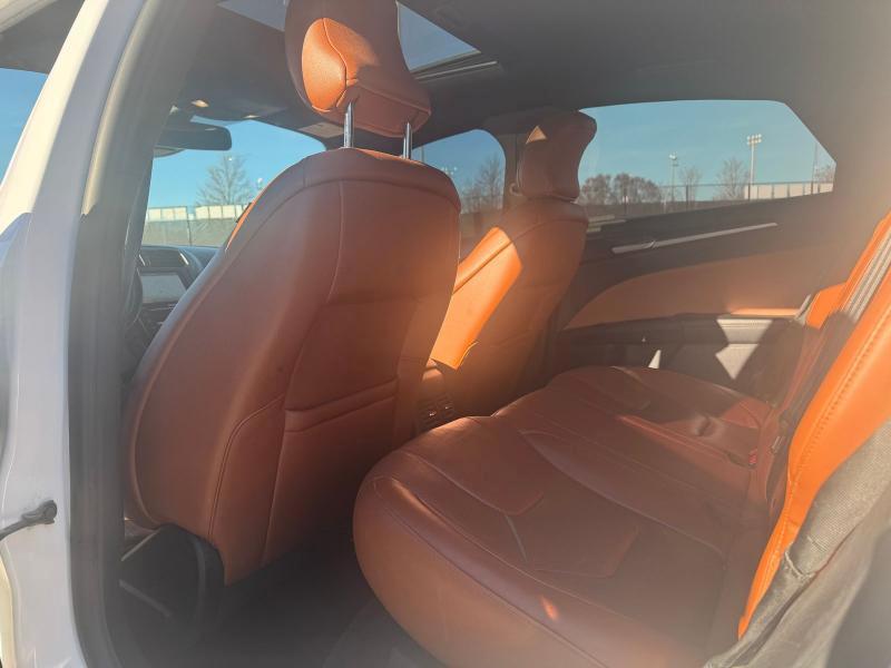 Ford Fusion Titanium AWD 2019