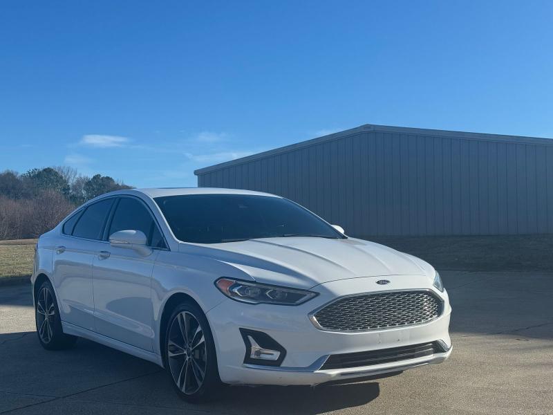 Ford Fusion Titanium AWD 2019