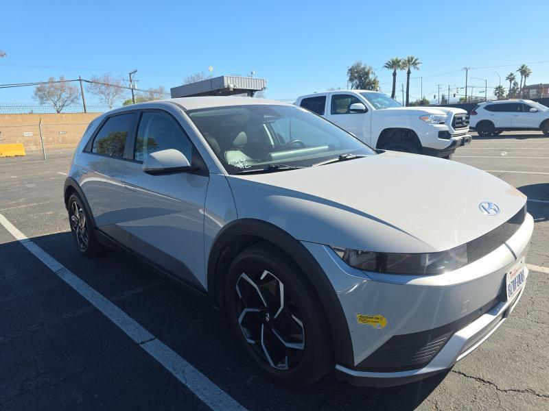 Hyundai Ioniq 5 SEL AWD 2022