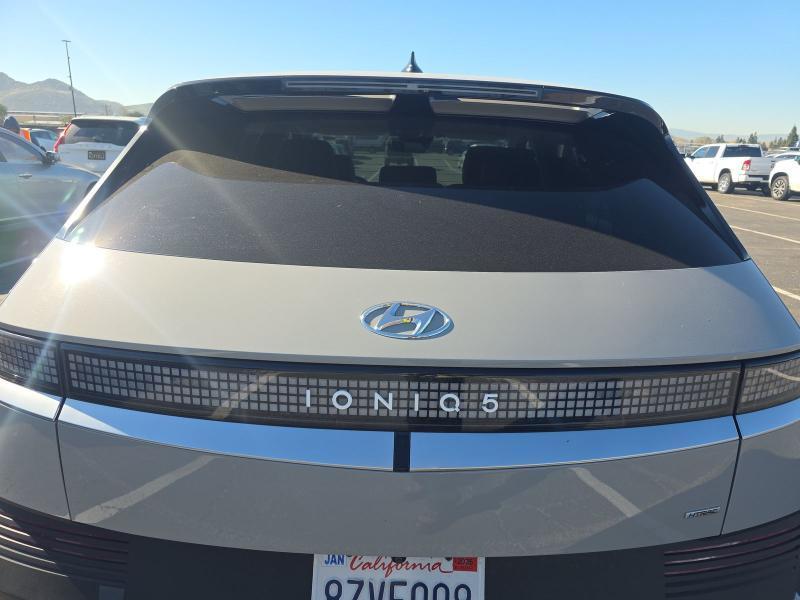 Hyundai Ioniq 5 SEL AWD 2022