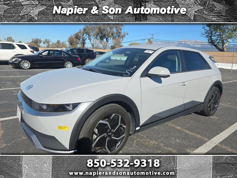 Hyundai Ioniq 5 SEL AWD 2022