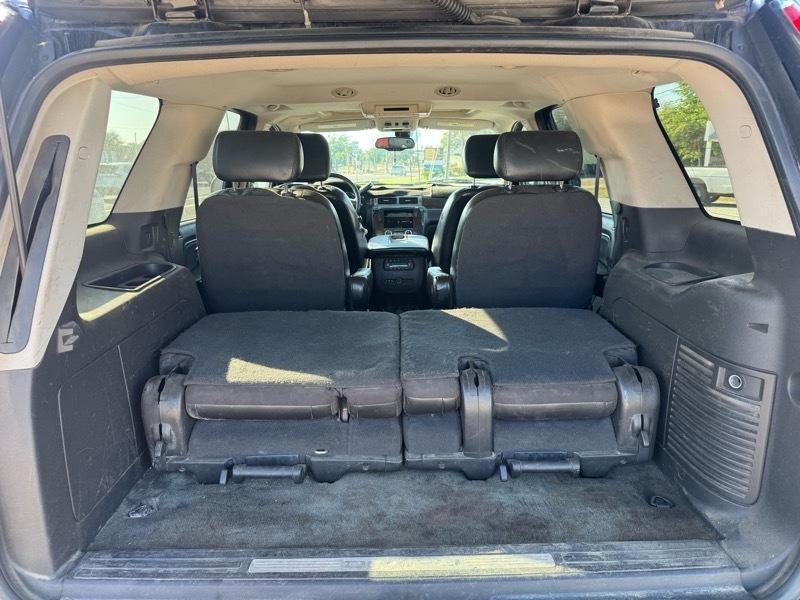 GMC Yukon Denali AWD 2007