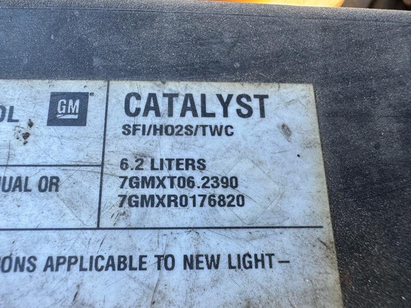 GMC Yukon Denali AWD 2007