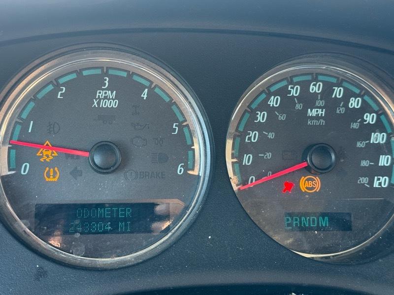 GMC Yukon Denali AWD 2007