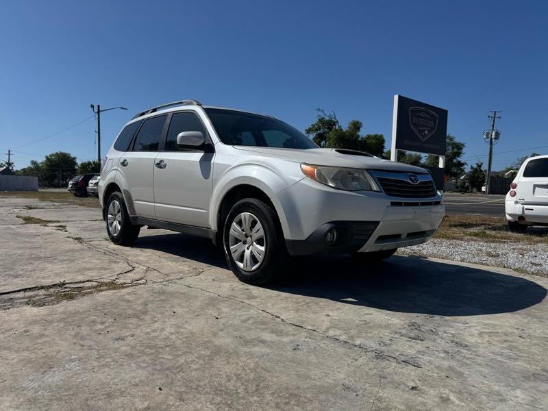 Subaru Forester 2.5XT Limited 2010