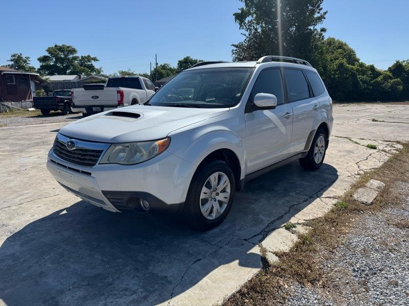 Subaru Forester 2.5XT Limited 2010