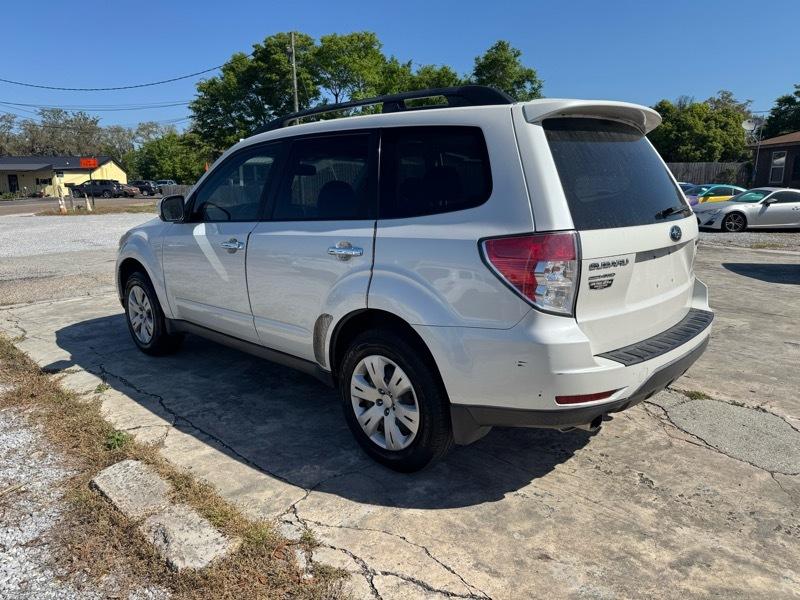 Subaru Forester 2.5XT Limited 2010
