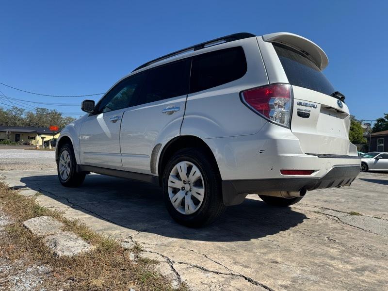 Subaru Forester 2.5XT Limited 2010