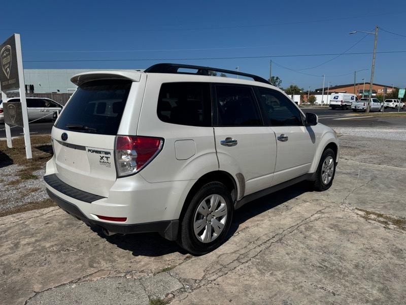 Subaru Forester 2.5XT Limited 2010
