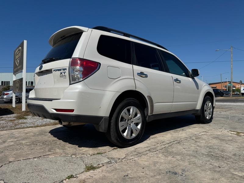 Subaru Forester 2.5XT Limited 2010